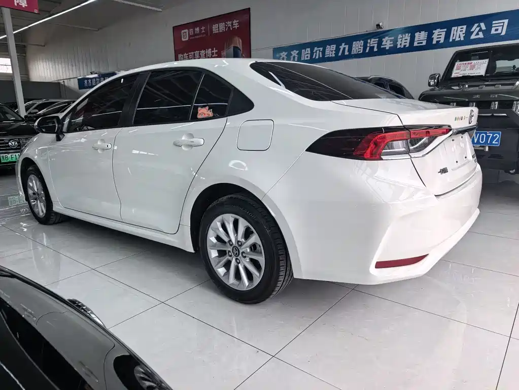 Toyota Corolla 2022