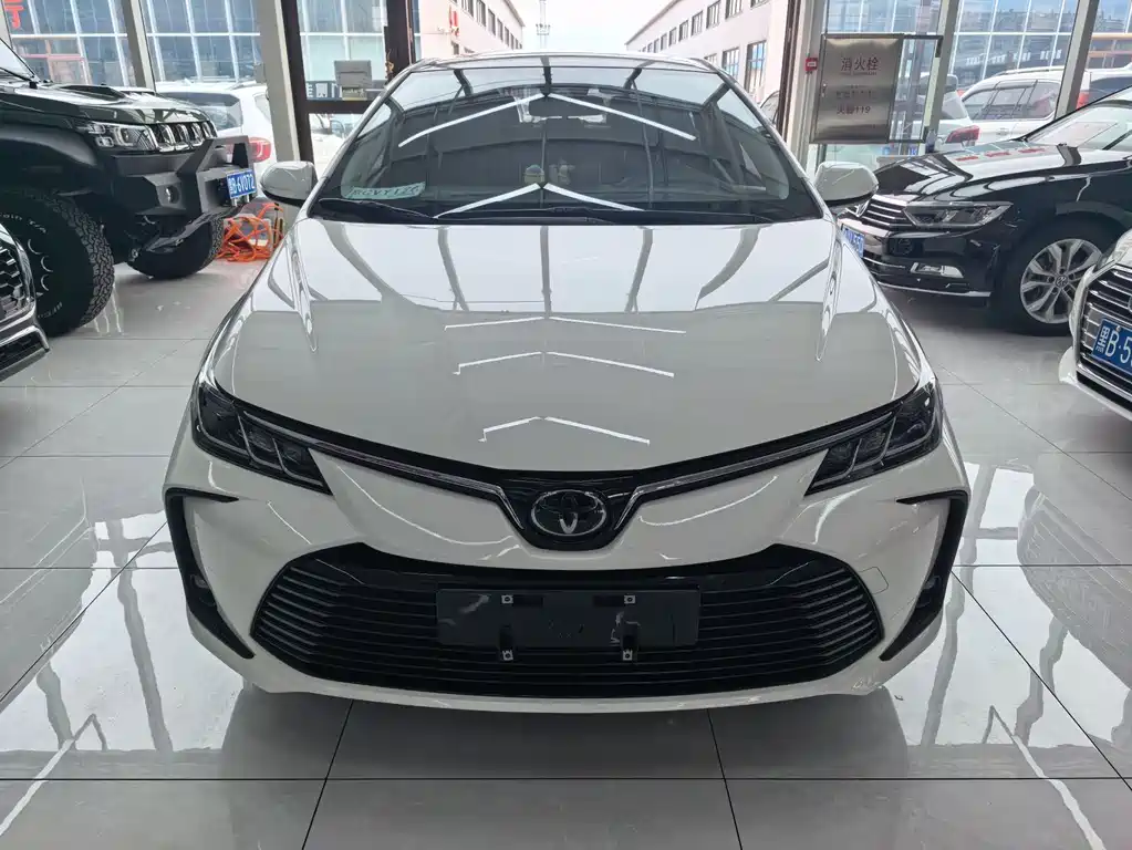 Toyota Corolla 2022