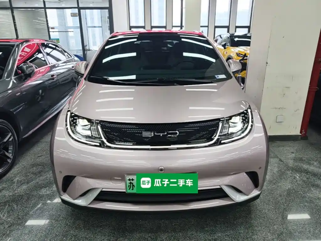 BYD Dolphin 2023