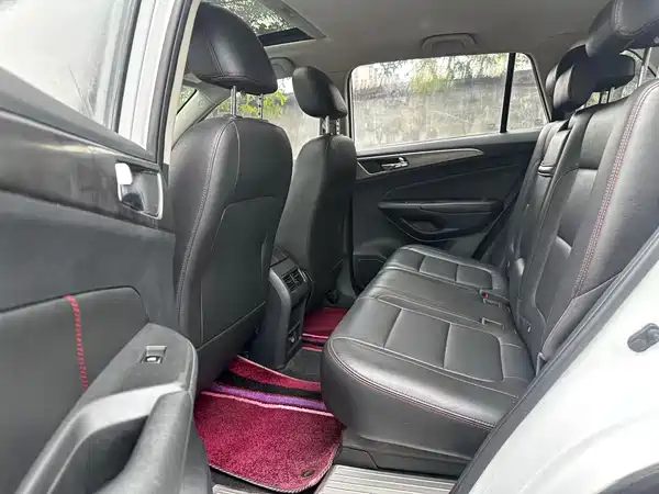 Changan CS75 2016