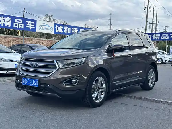 Ford Edge 2016