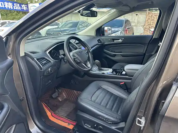 Ford Edge 2016