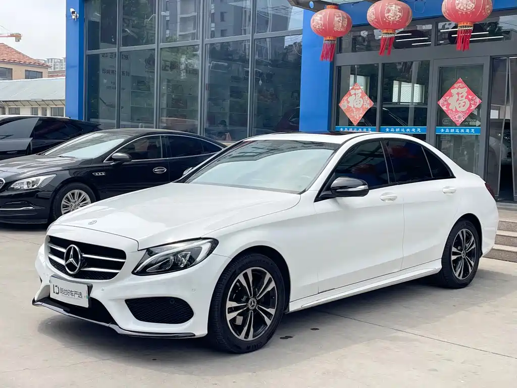 Mercedes-Benz C-Class 2017