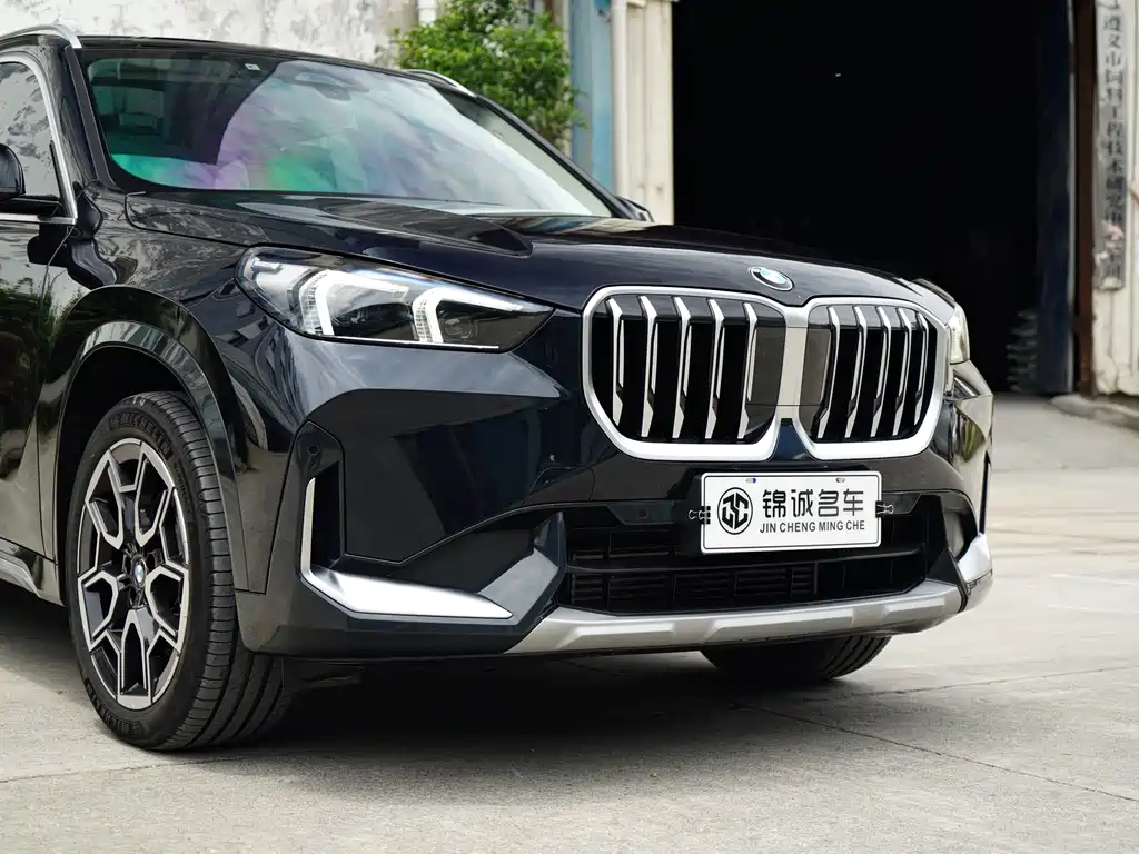 BMW X1 2024 — фото 10