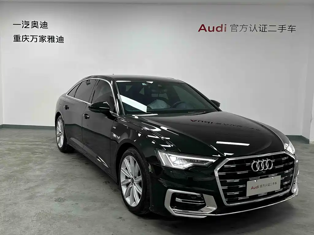 Audi A6L 2025 — фото 2