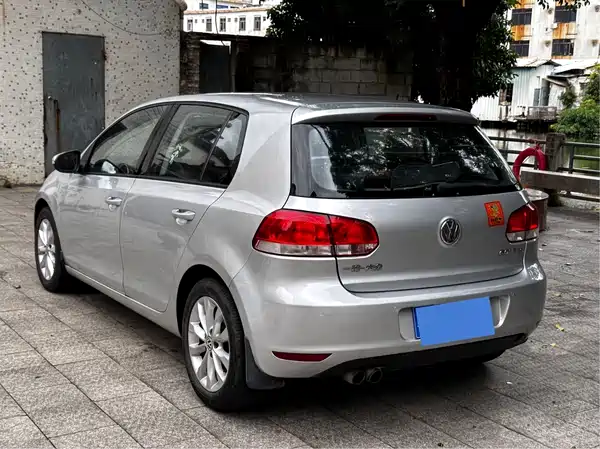 Volkswagen Golf 2010