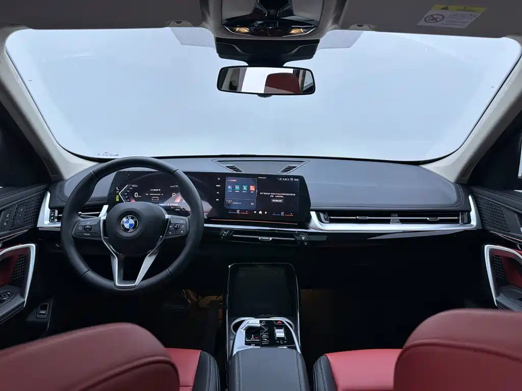 BMW X1 2024 — фото 18