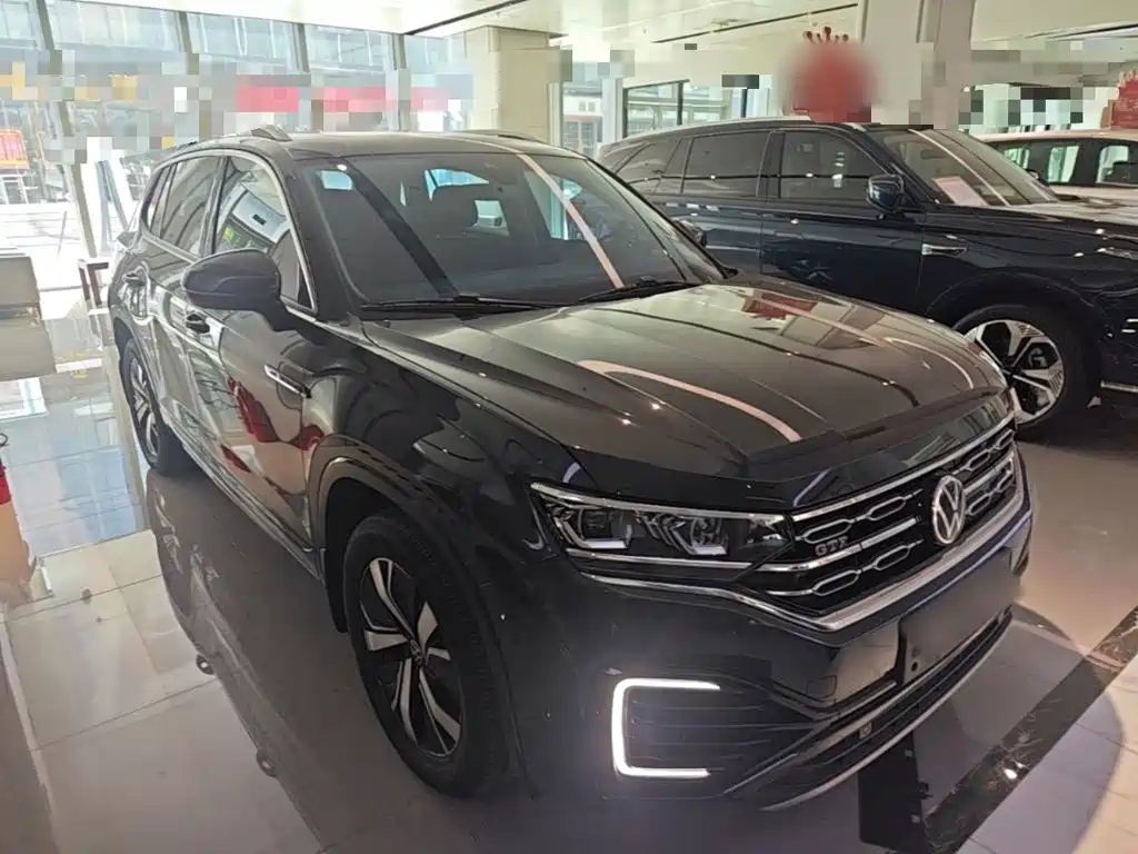 Volkswagen TanYue GTE 2022 — фото 22
