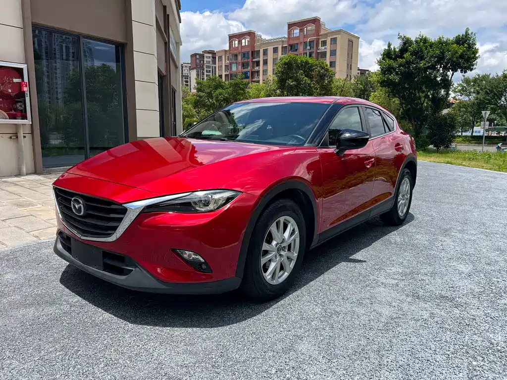 Mazda CX-4 2016
