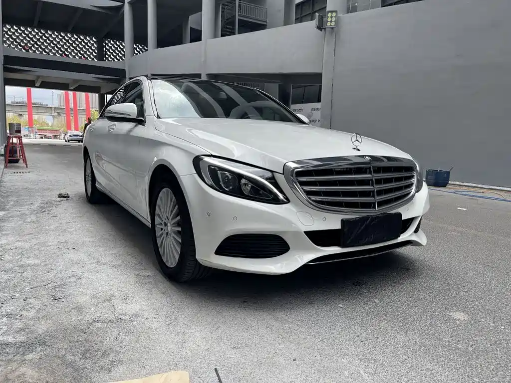 Mercedes-Benz C-Class 2015 — фото 3