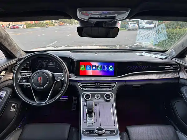 Hongqi H9 2023
