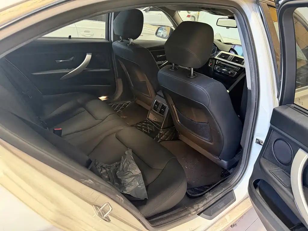 BMW 3 Series 2016