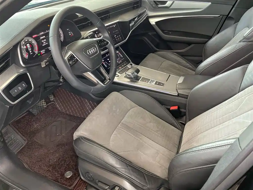 Audi A6L 2021