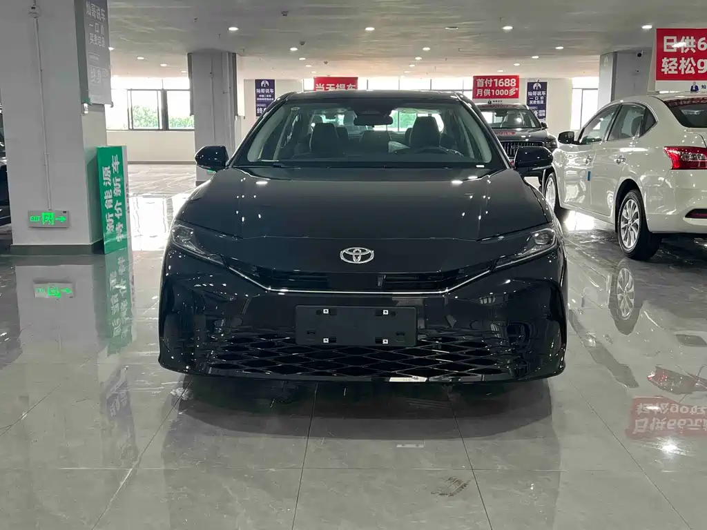 Toyota Camry 2026