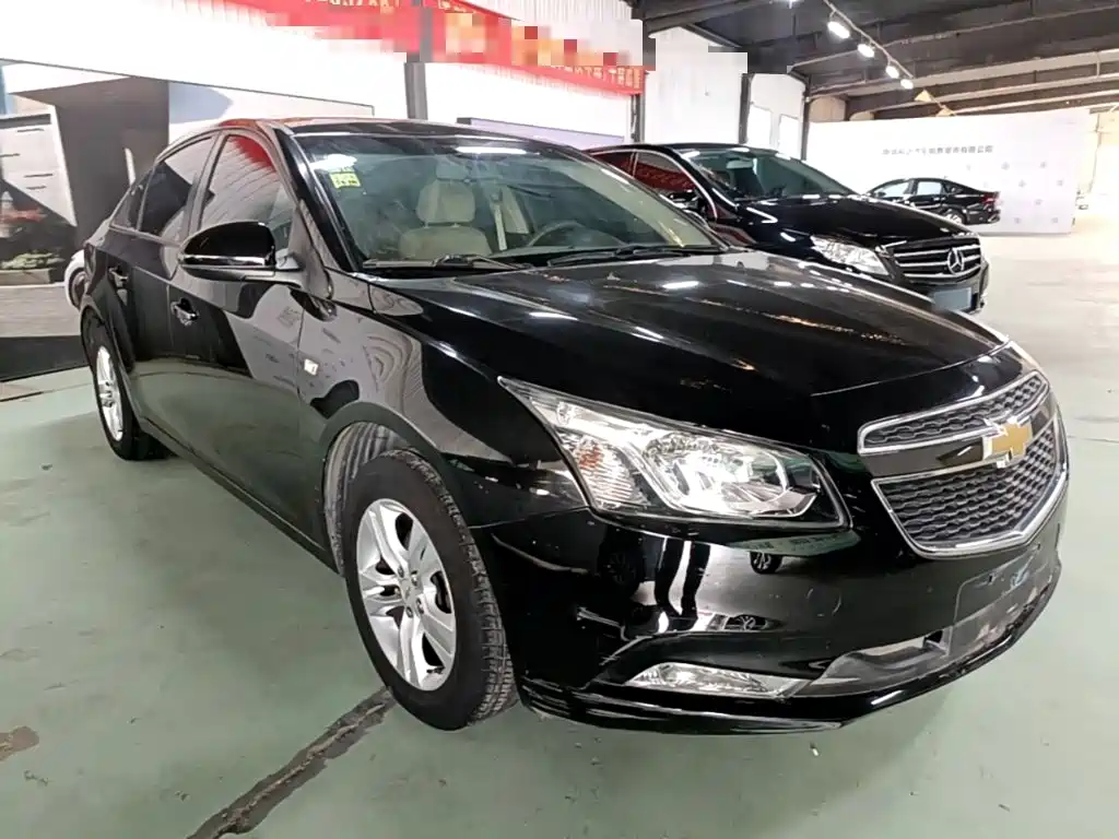 Chevrolet Cruze 2016