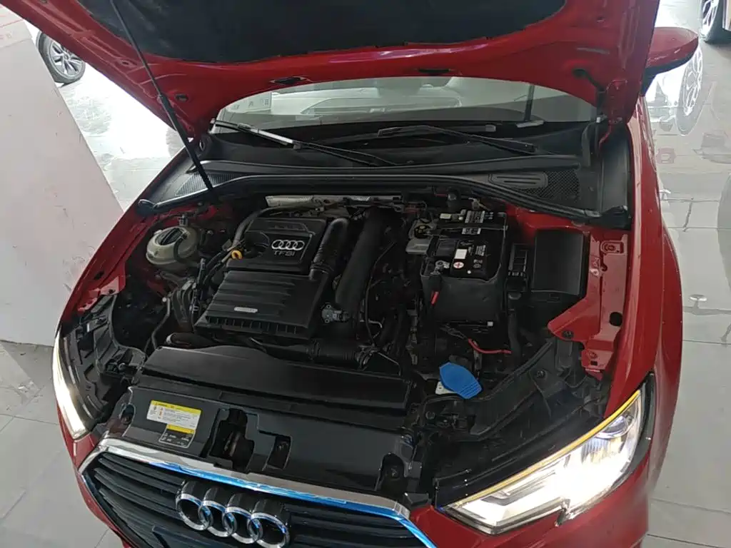 Audi A3 2017 — фото 20