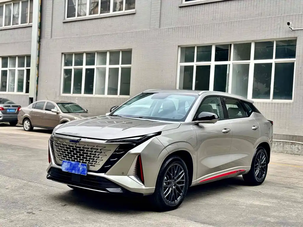 Changan Auchan Z6 2023