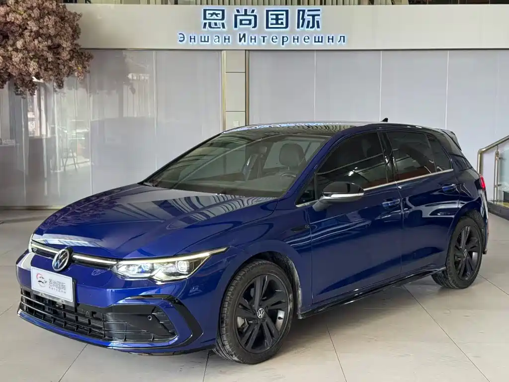 Volkswagen Golf 2022