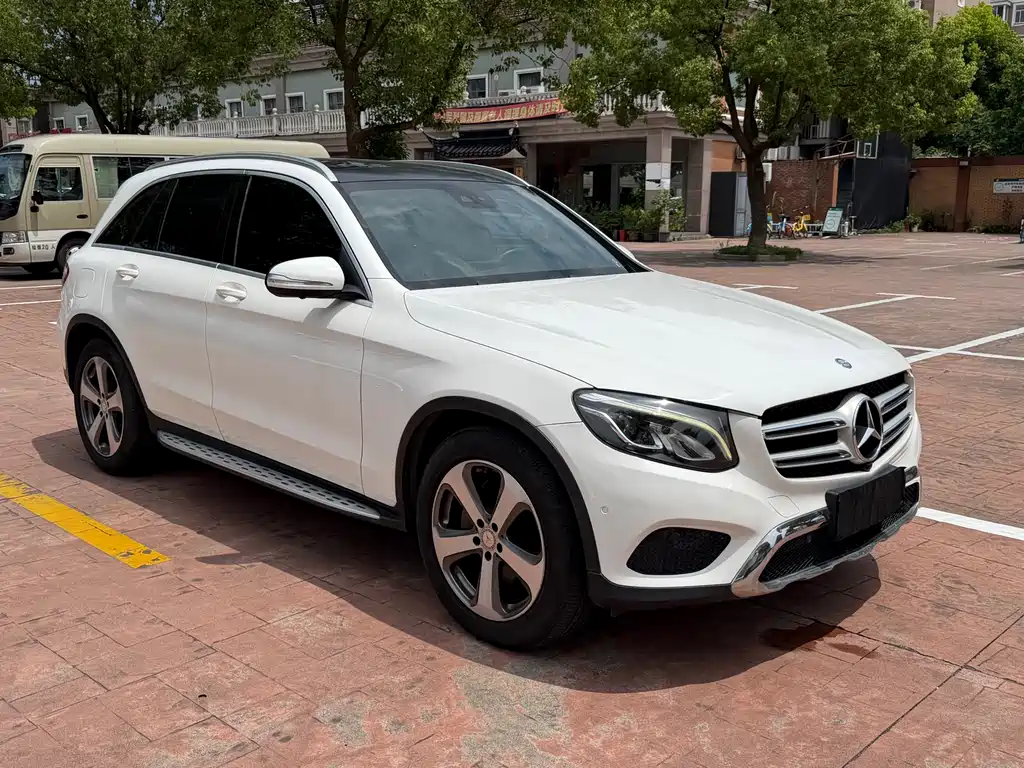 Mercedes-Benz GLC 2016