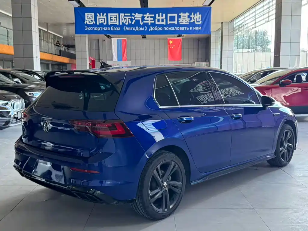 Volkswagen Golf 2022