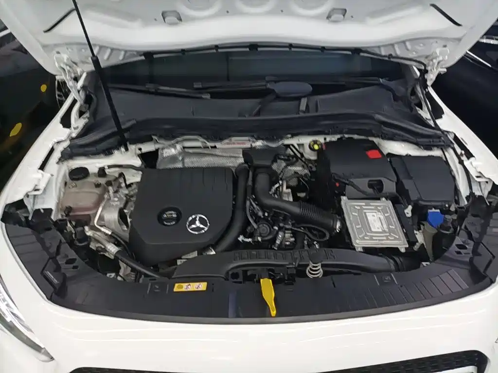 Mercedes-Benz GLA 2022 — фото 20