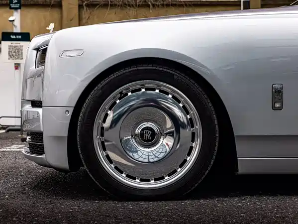 Rolls-Royce Phantom 2018