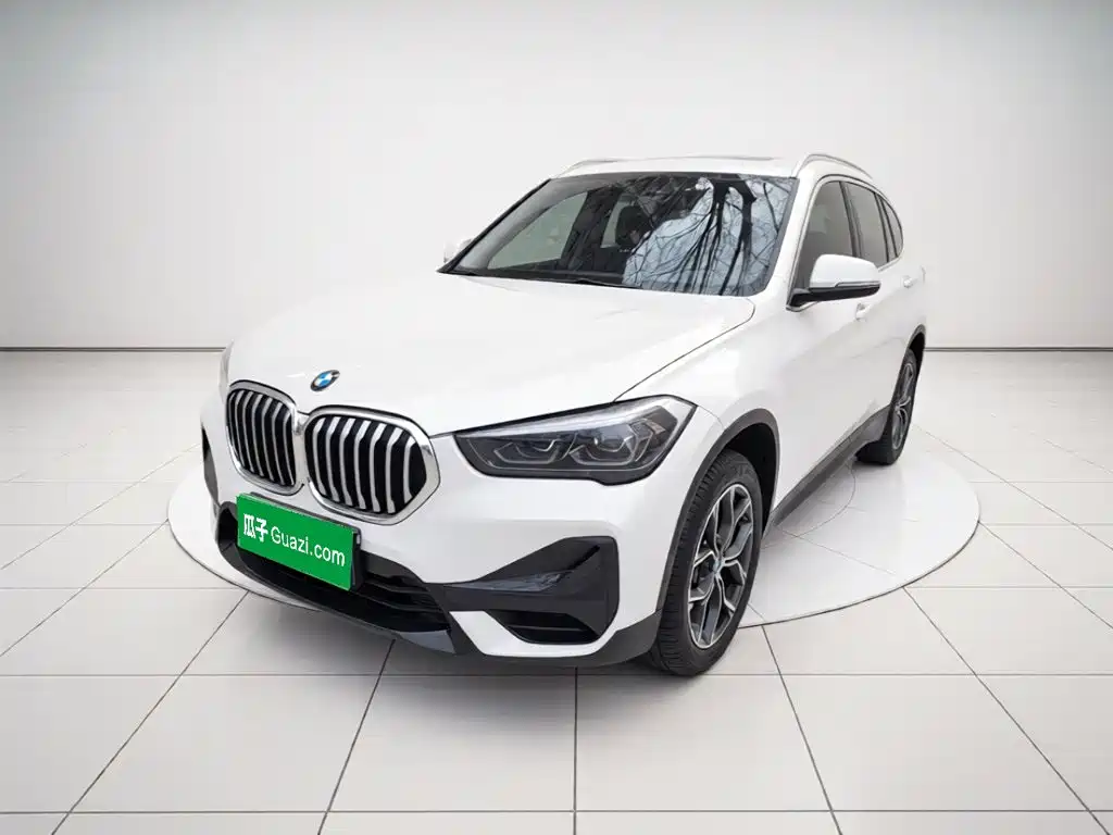 BMW X1 2022