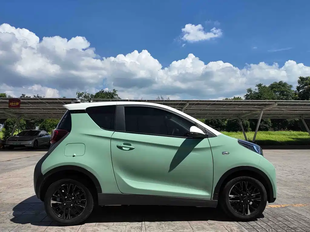 Chery eQ1 2022