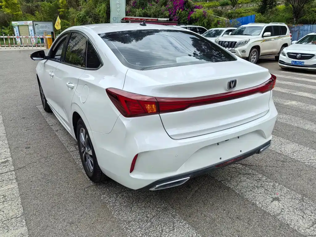 Changan Escape 2024
