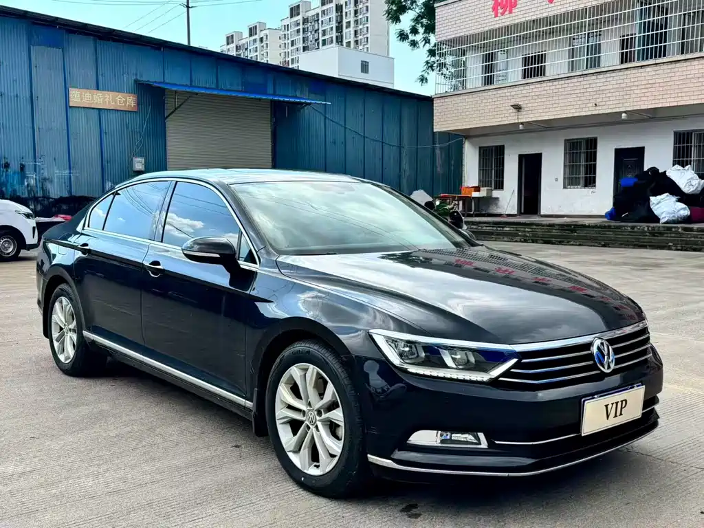 Volkswagen Magotan 2019