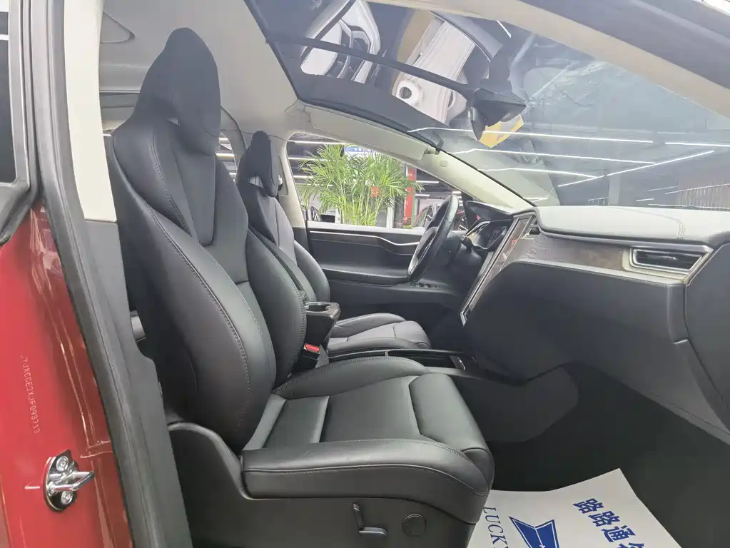 Tesla Model X 2018 — фото 8