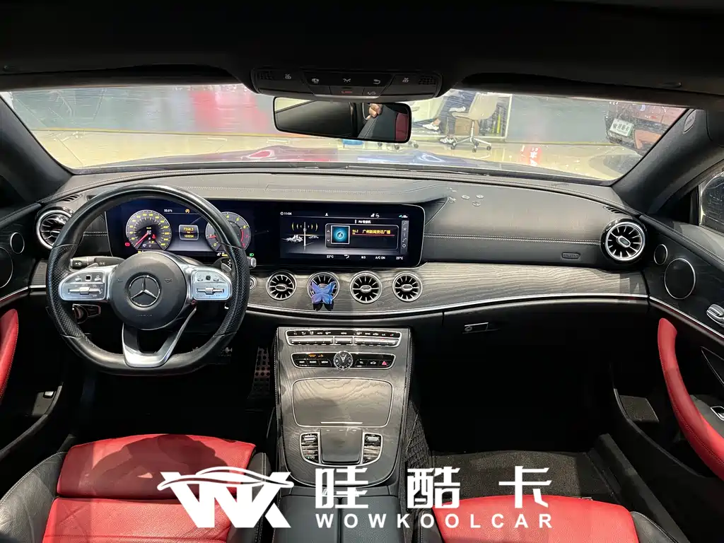 Mercedes-Benz E-Class 2019 — фото 10