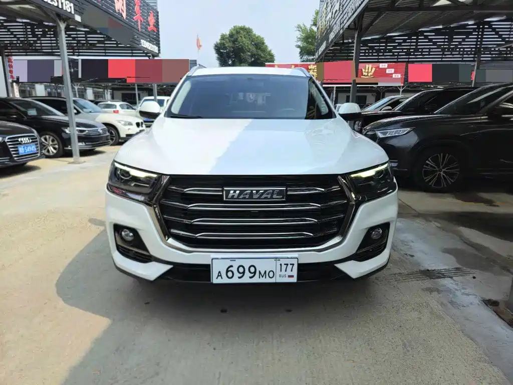Haval H6 2021