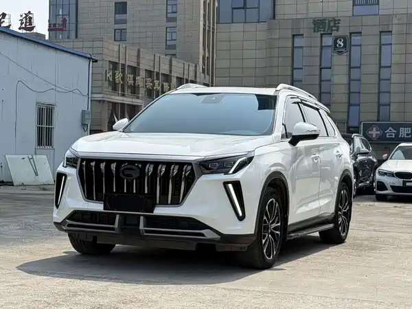 GAC Trumpchi GS4 PLUS 2022