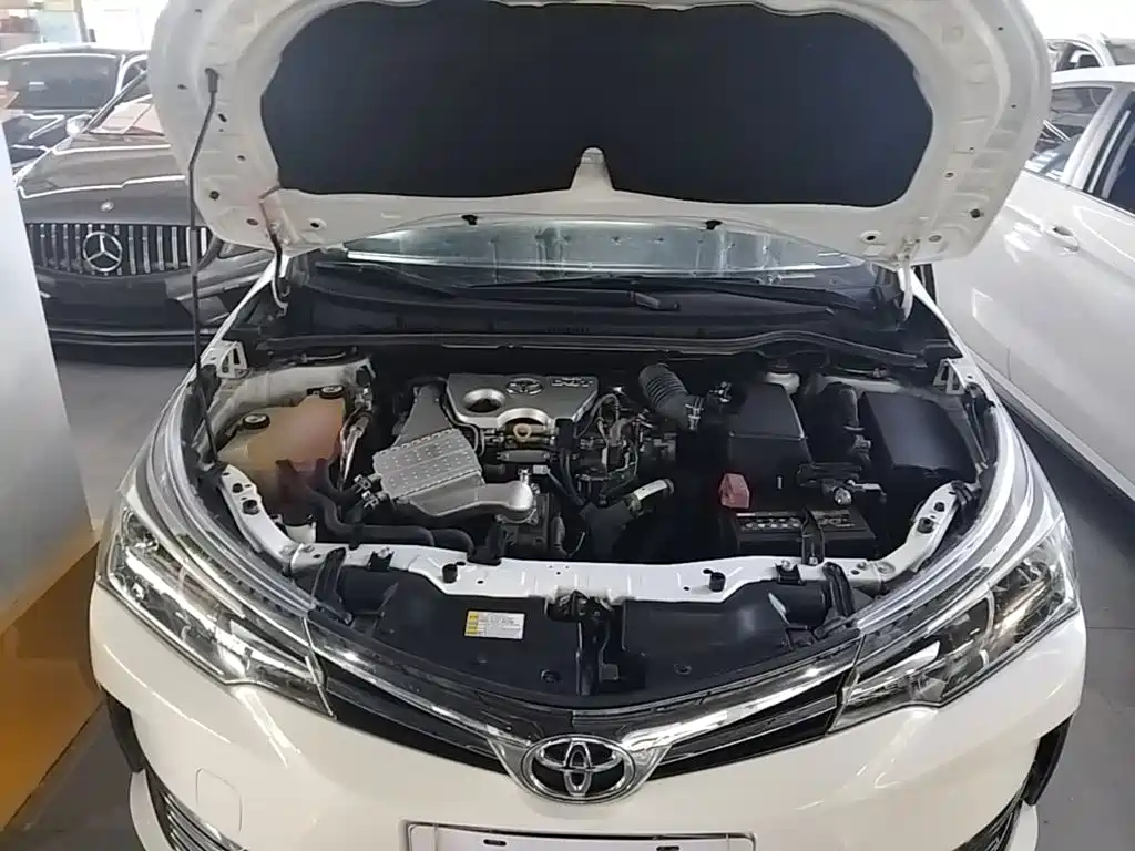 Toyota Corolla 2019 — фото 20