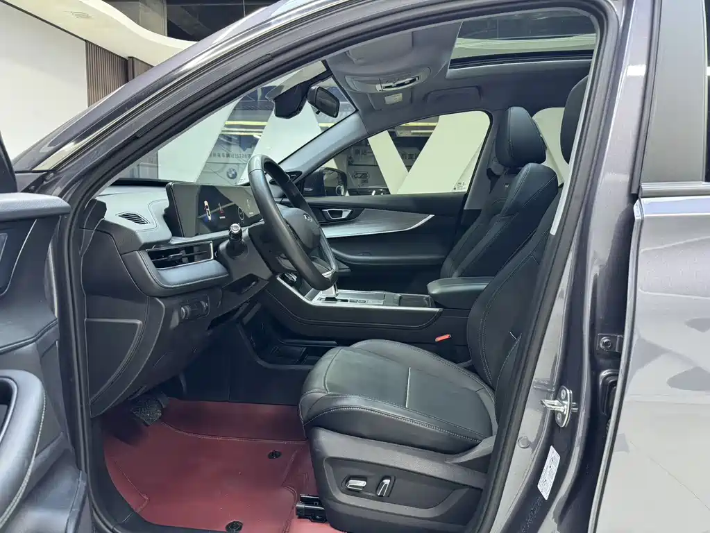 Chery Tiggo 7 PLUS 2022 — фото 13
