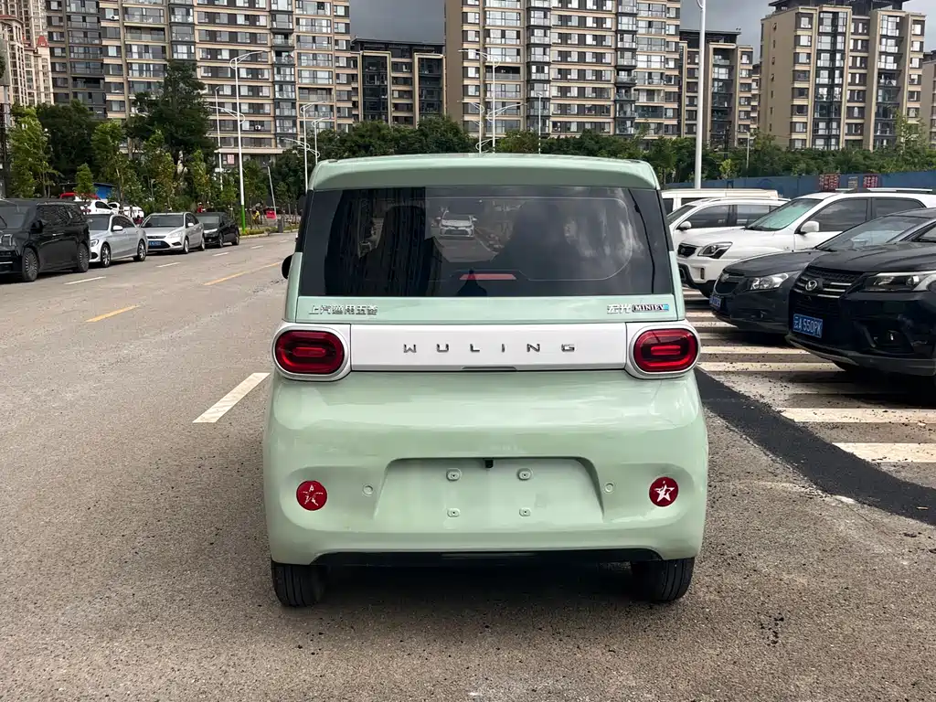 Wuling MINIEV 2025