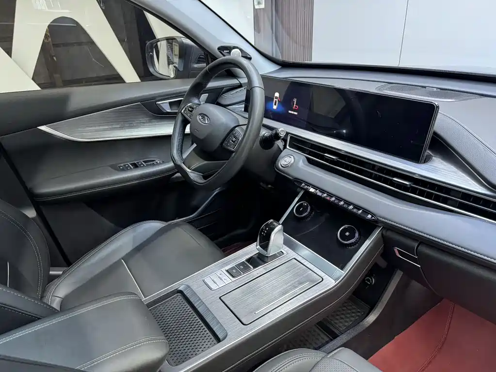 Chery Tiggo 7 PLUS 2022 — фото 21