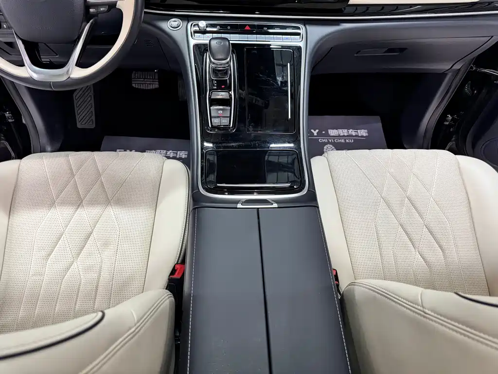 GAC Trumpchi M8 2022 — фото 20