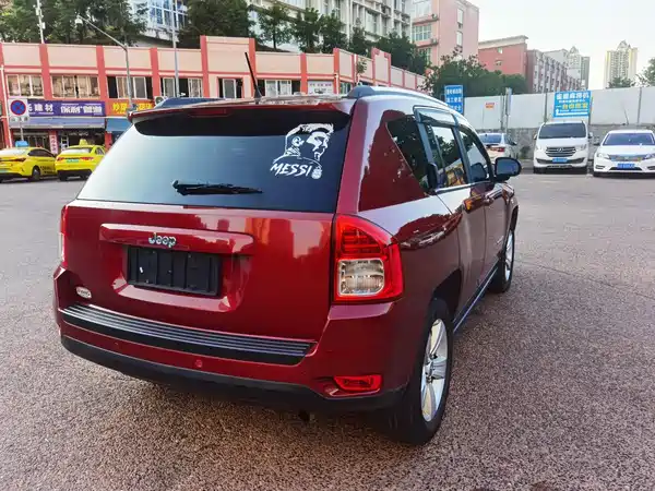 Jeep Compass 2012