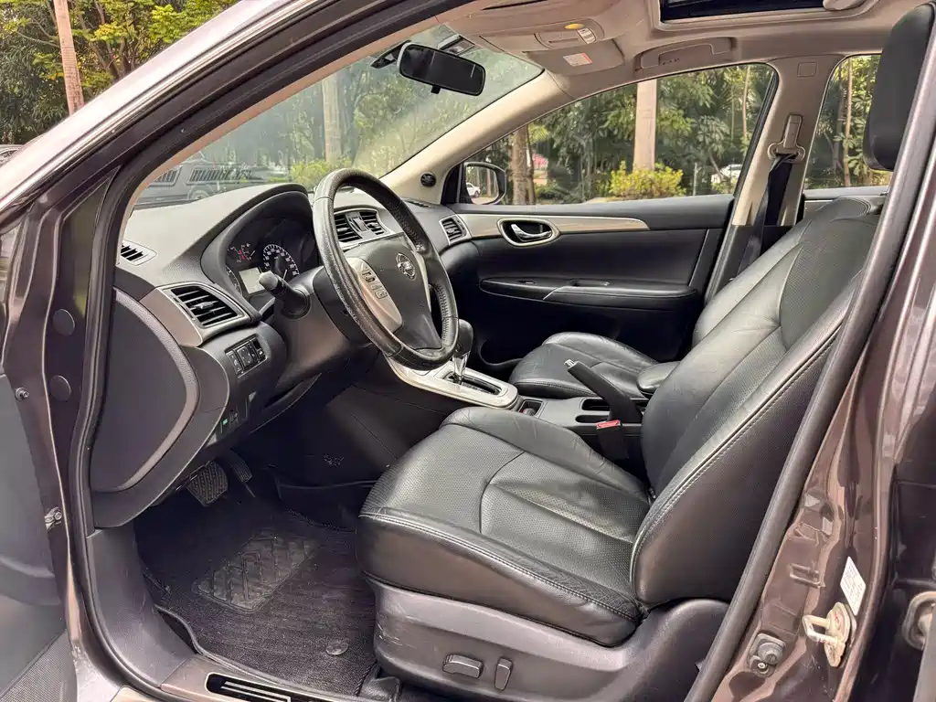 Nissan Sylphy 2016