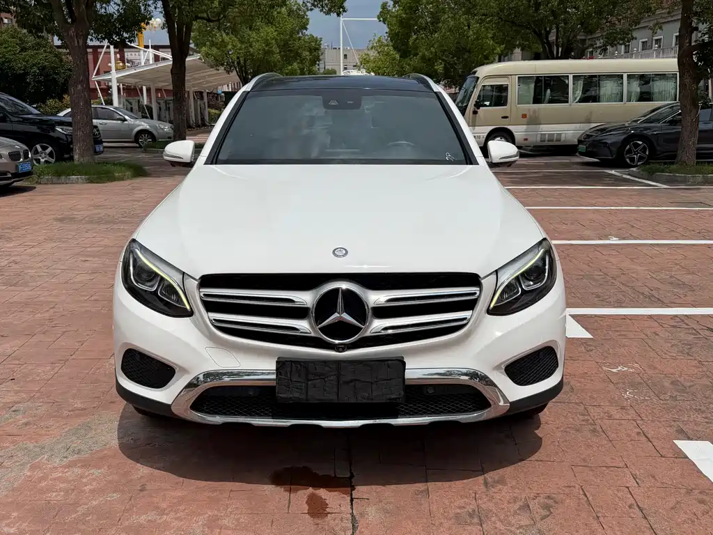 Mercedes-Benz GLC 2016