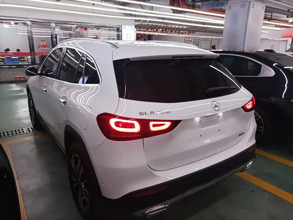 Mercedes-Benz GLA 2022