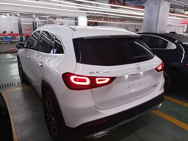 Mercedes-Benz GLA 2022