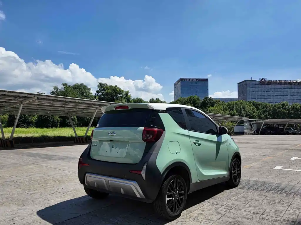 Chery eQ1 2022