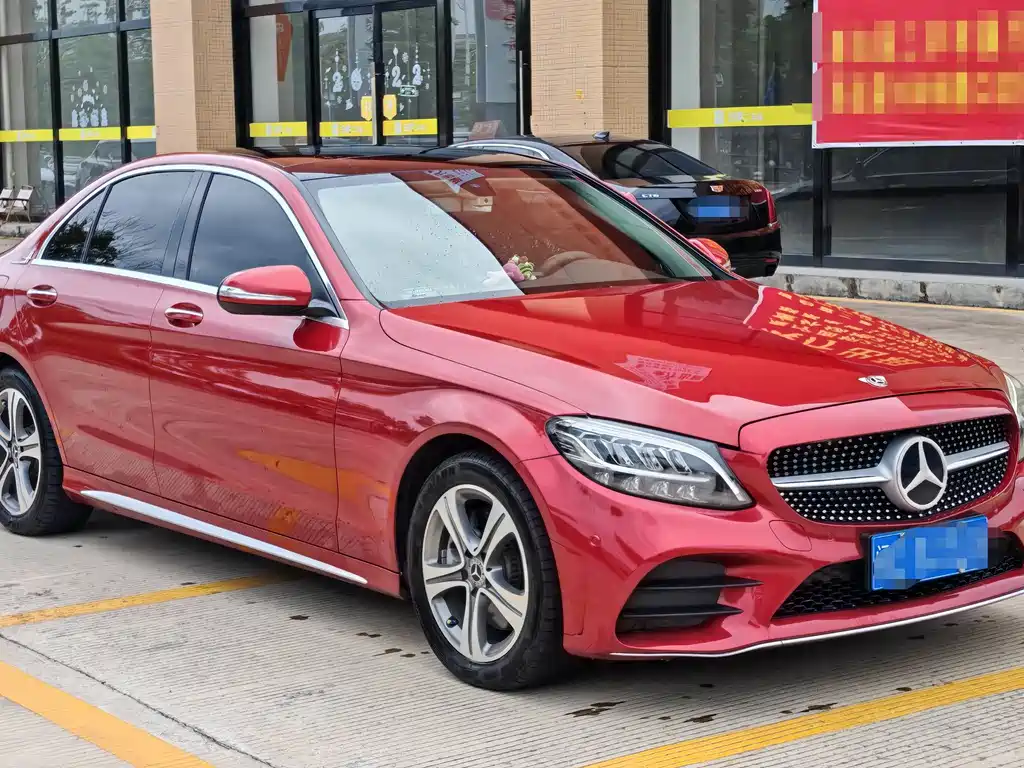 Mercedes-Benz C-Class 2019 — фото 3