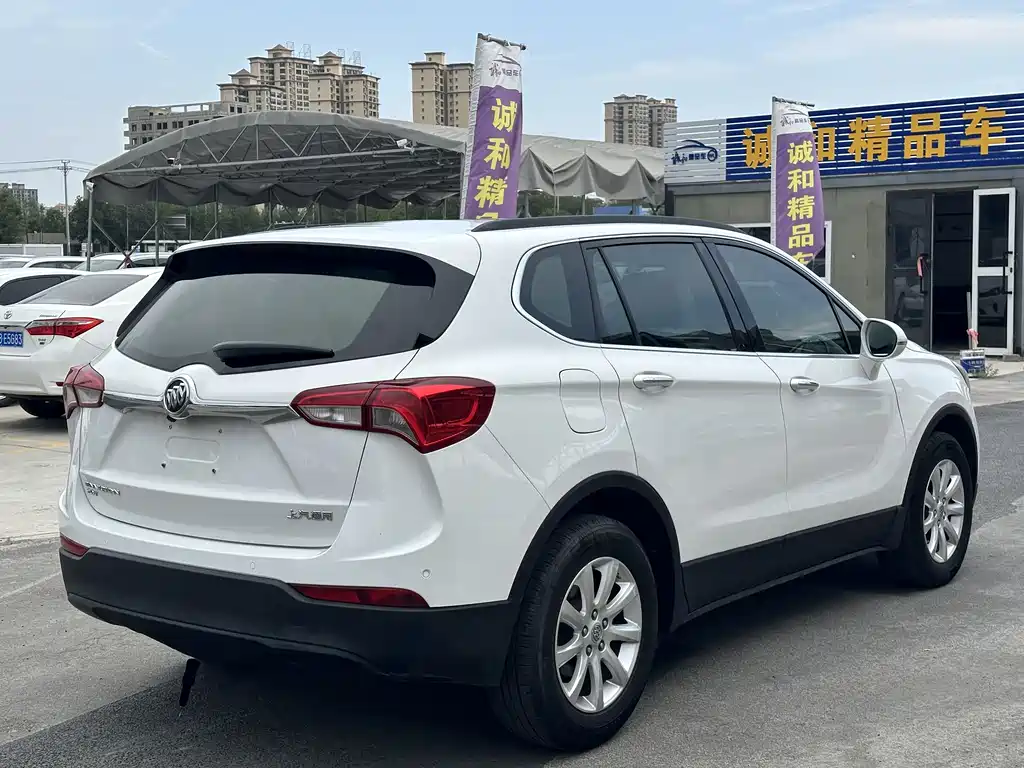 Buick Envision Plus 2019 — фото 9