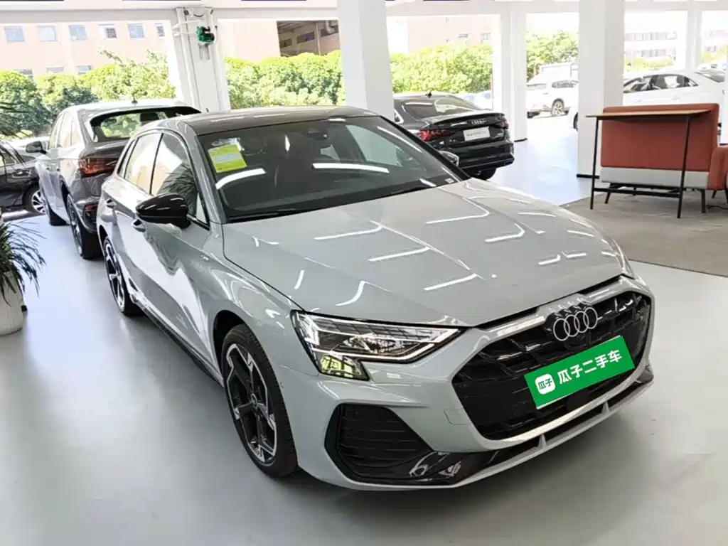 Audi A3 2026