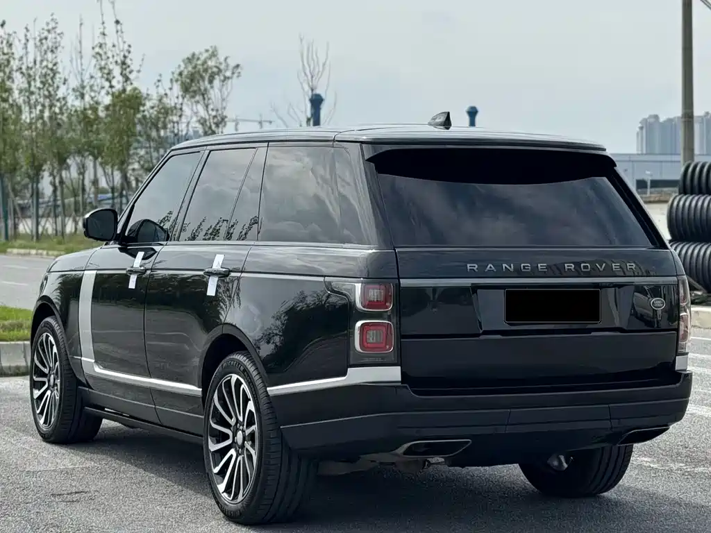 Land Rover Range Rover 2020 — фото 14