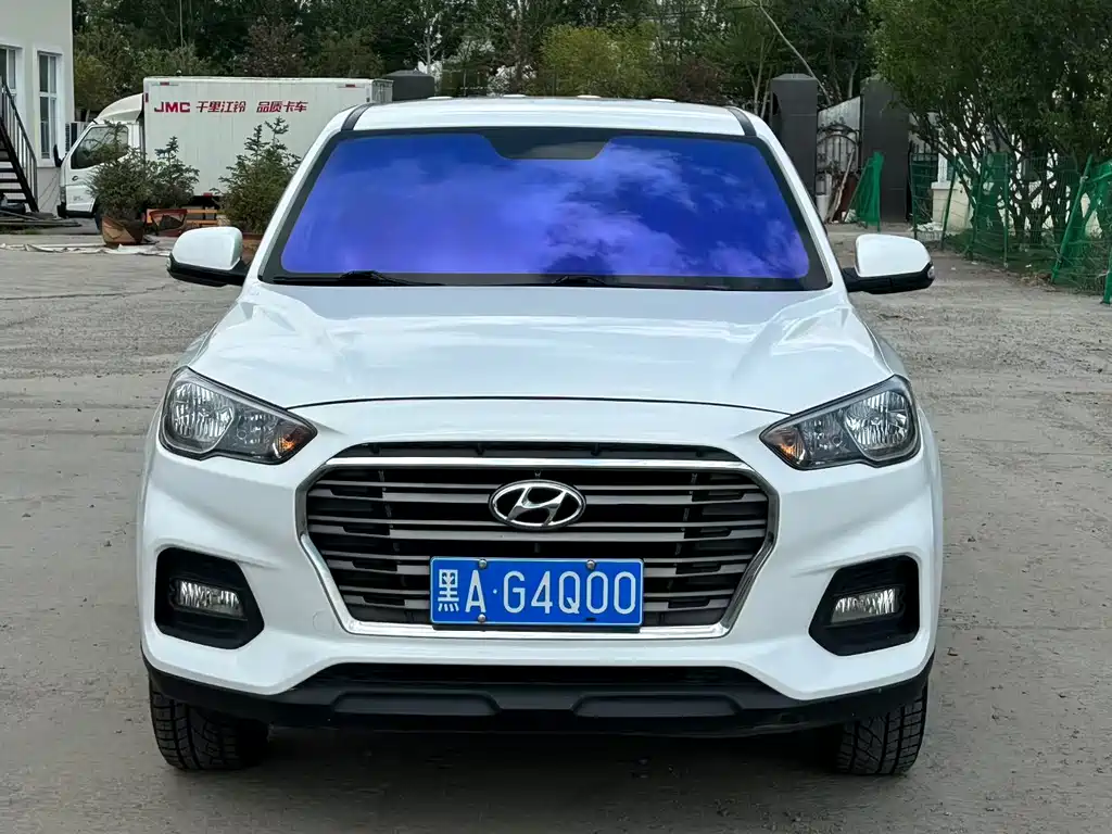 Hyundai ix35 2018